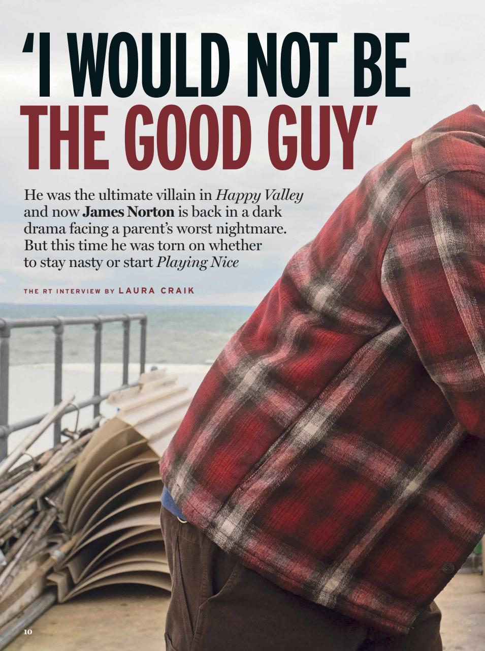 Radio Times Preview Pages