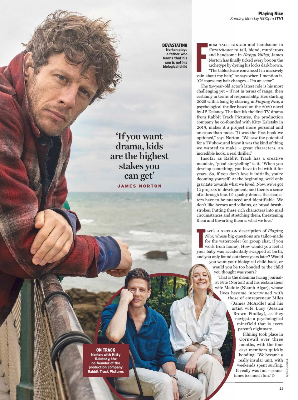 Radio Times Preview Pages