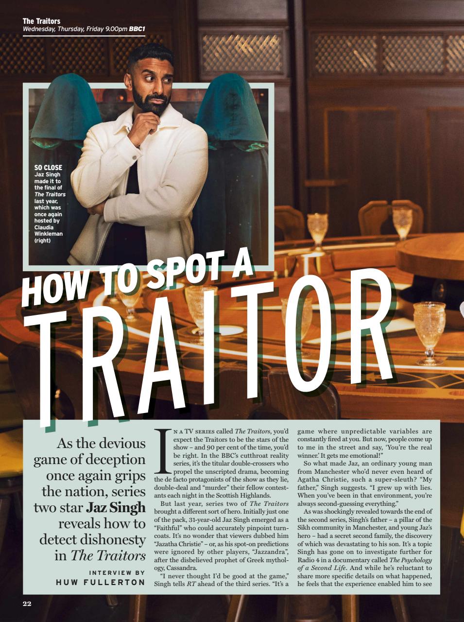 Radio Times Preview Pages