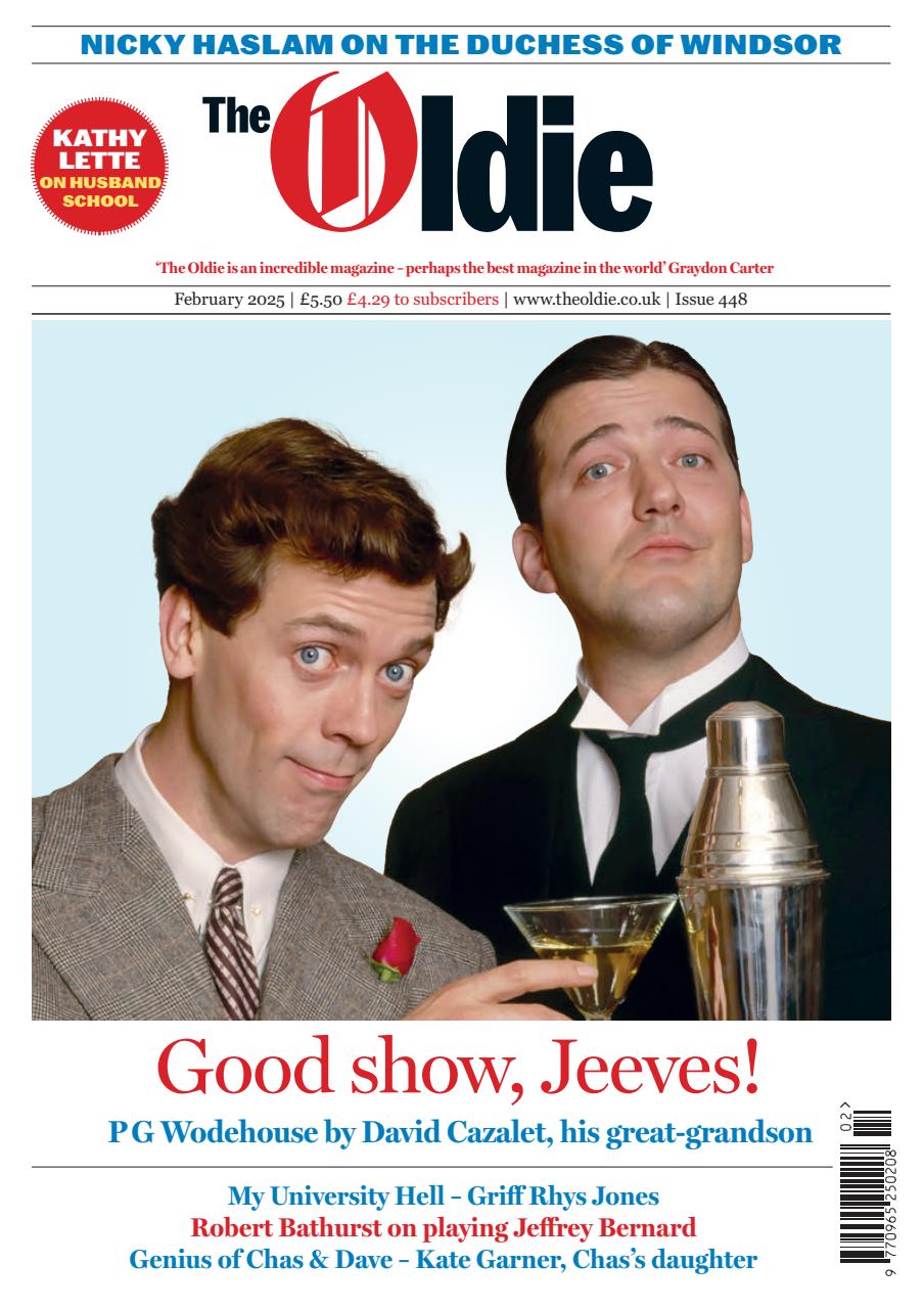 The Oldie Preview Pages