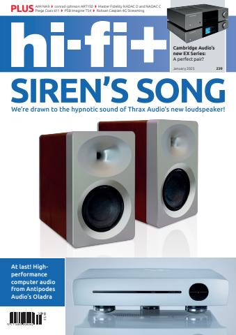 hi-fi+ Issue 239 issue hi-fi+ Issue 239