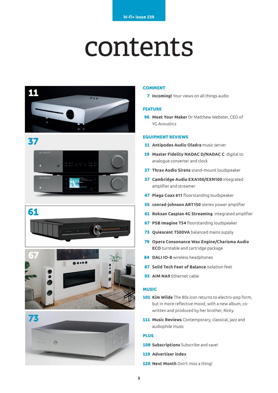 hi-fi+ Global Network Preview Pages
