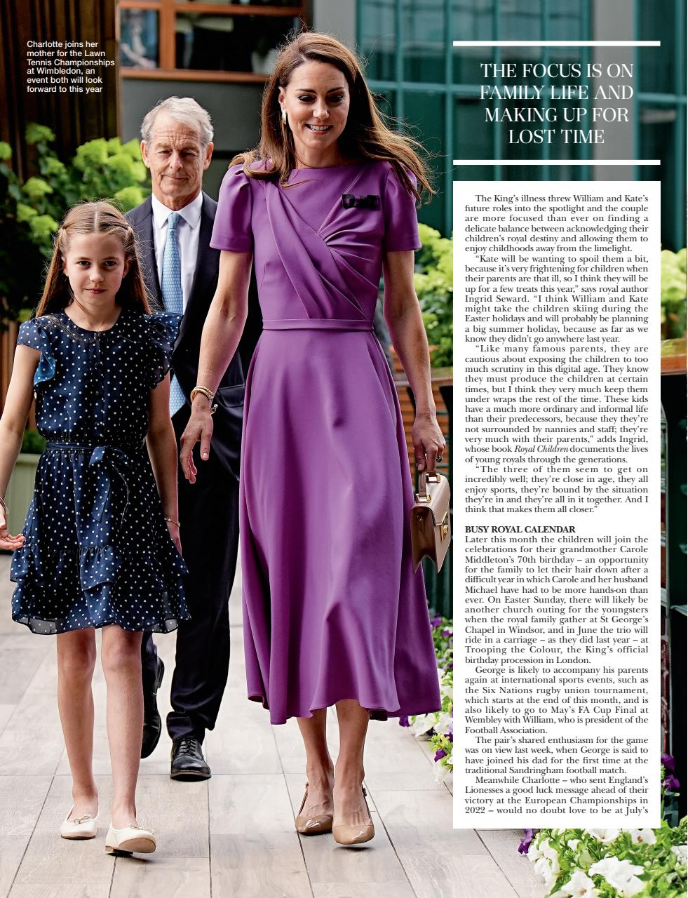 Hello! Magazine Preview Pages