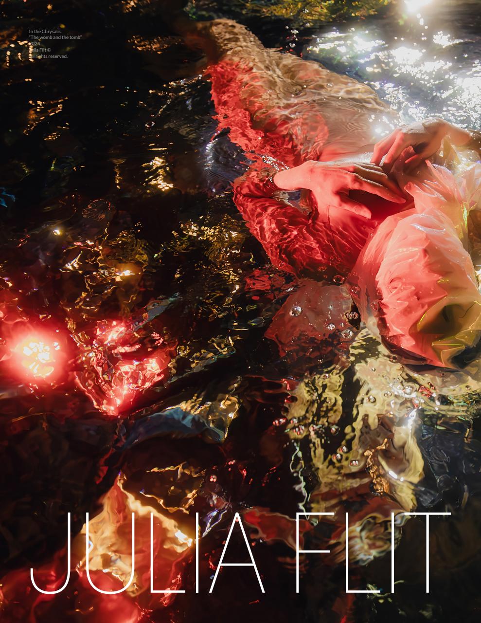 Lens Magazine Preview Pages