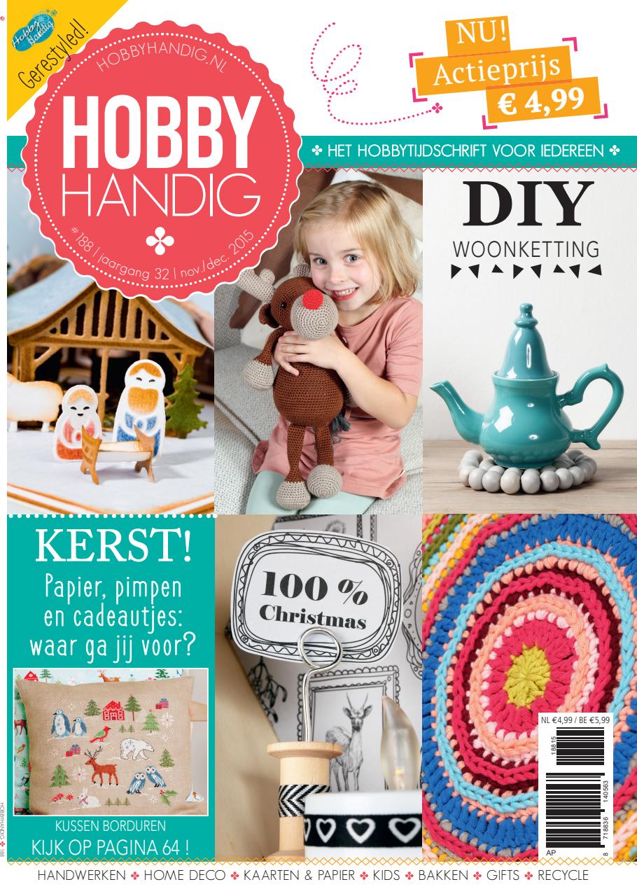 HobbyHandig Preview Pages