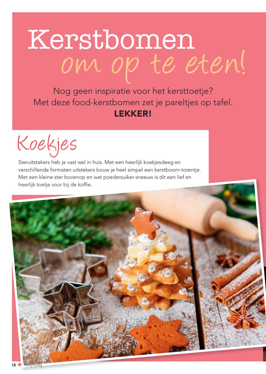 HobbyHandig Preview Pages