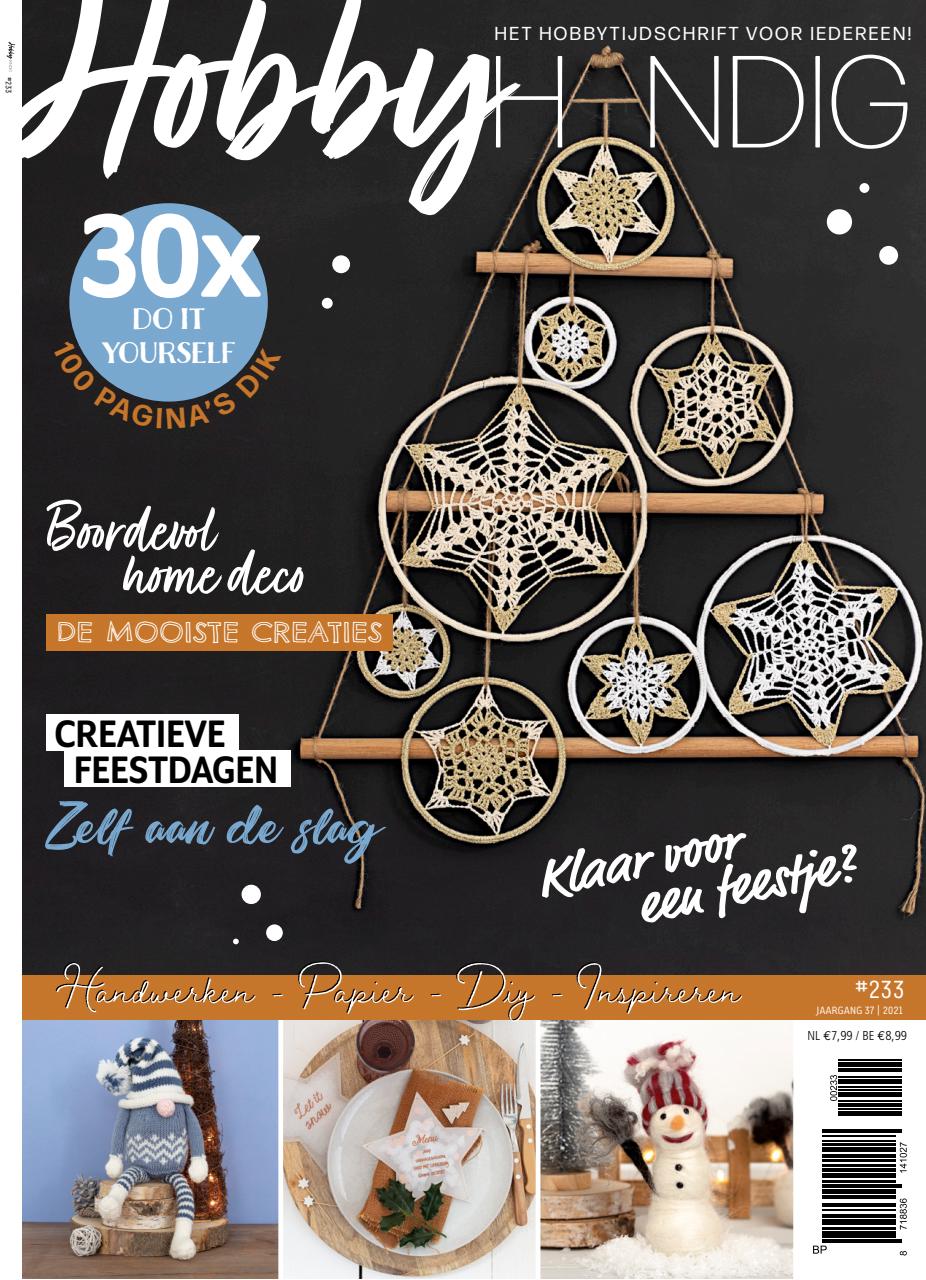 HobbyHandig Preview Pages