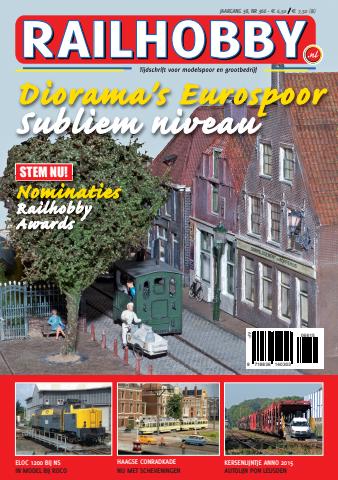 Railhobby issue Railhobby 366
