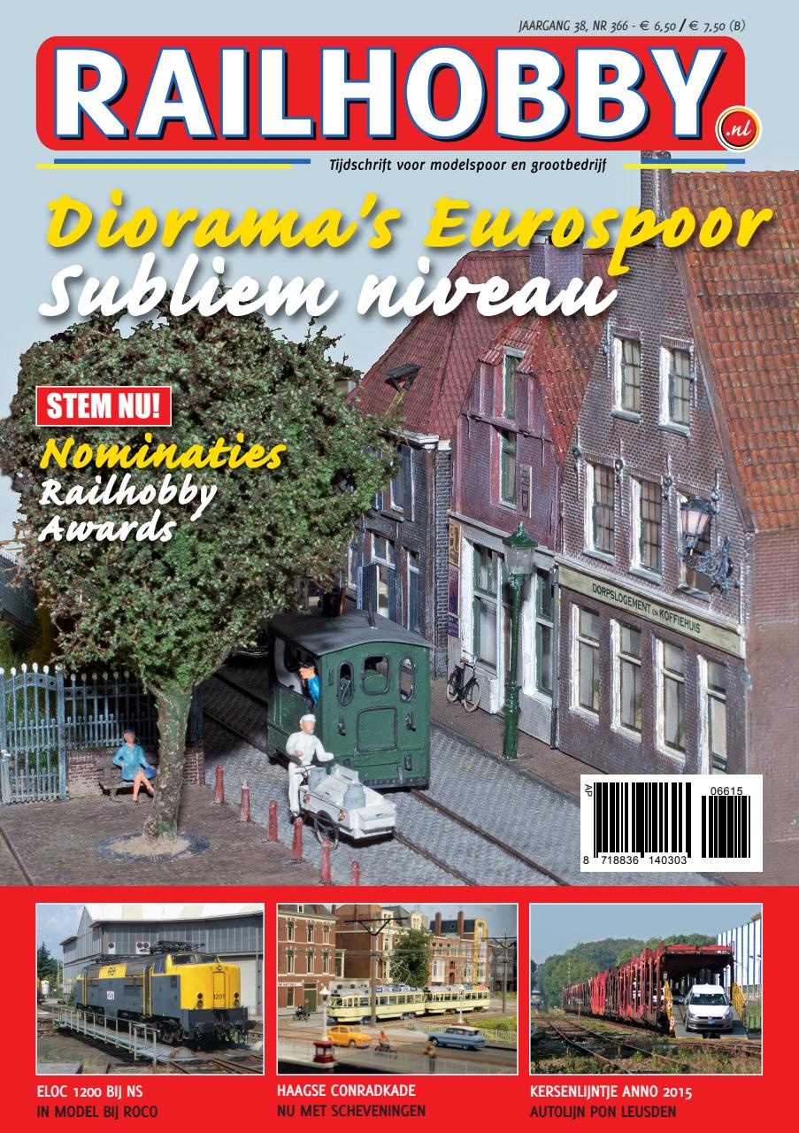 Railhobby Preview Pages