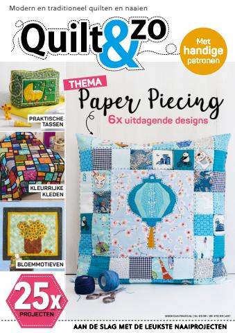 Stitch & Quilt (Quilt & Zo) issue Quilt & Zo 81
