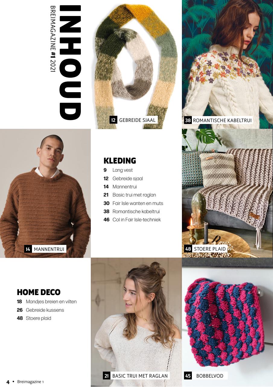 Breimagazine Preview Pages