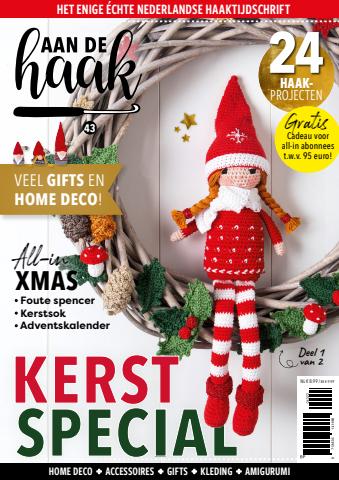 Aan de Haak 43 issue Aan de Haak 43