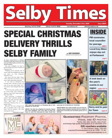 December 31st 2024 issue December 31st 2024
