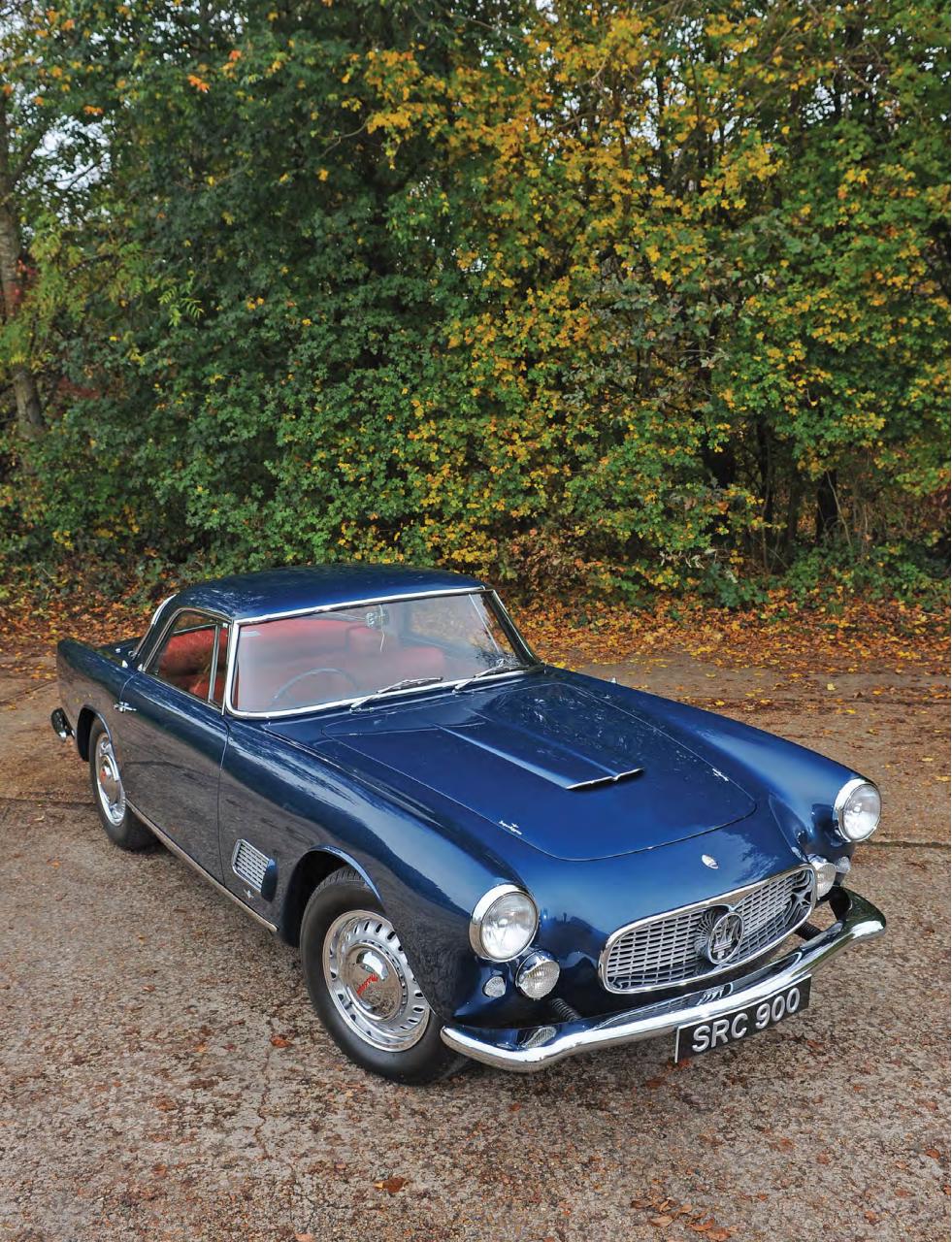 AutoItalia Magazine Preview Pages