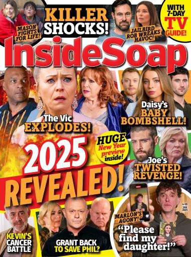 Inside Soap issue 