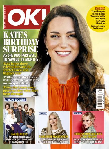 OK! Magazine issue 