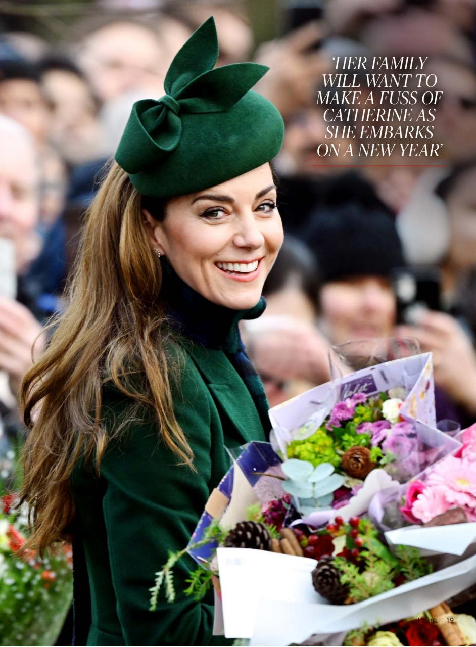 OK! Magazine Preview Pages