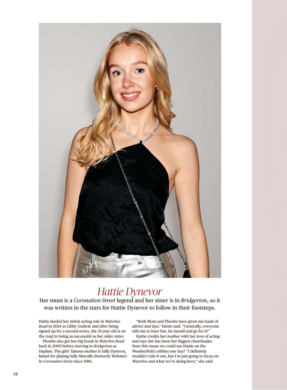 OK! Magazine Preview Pages