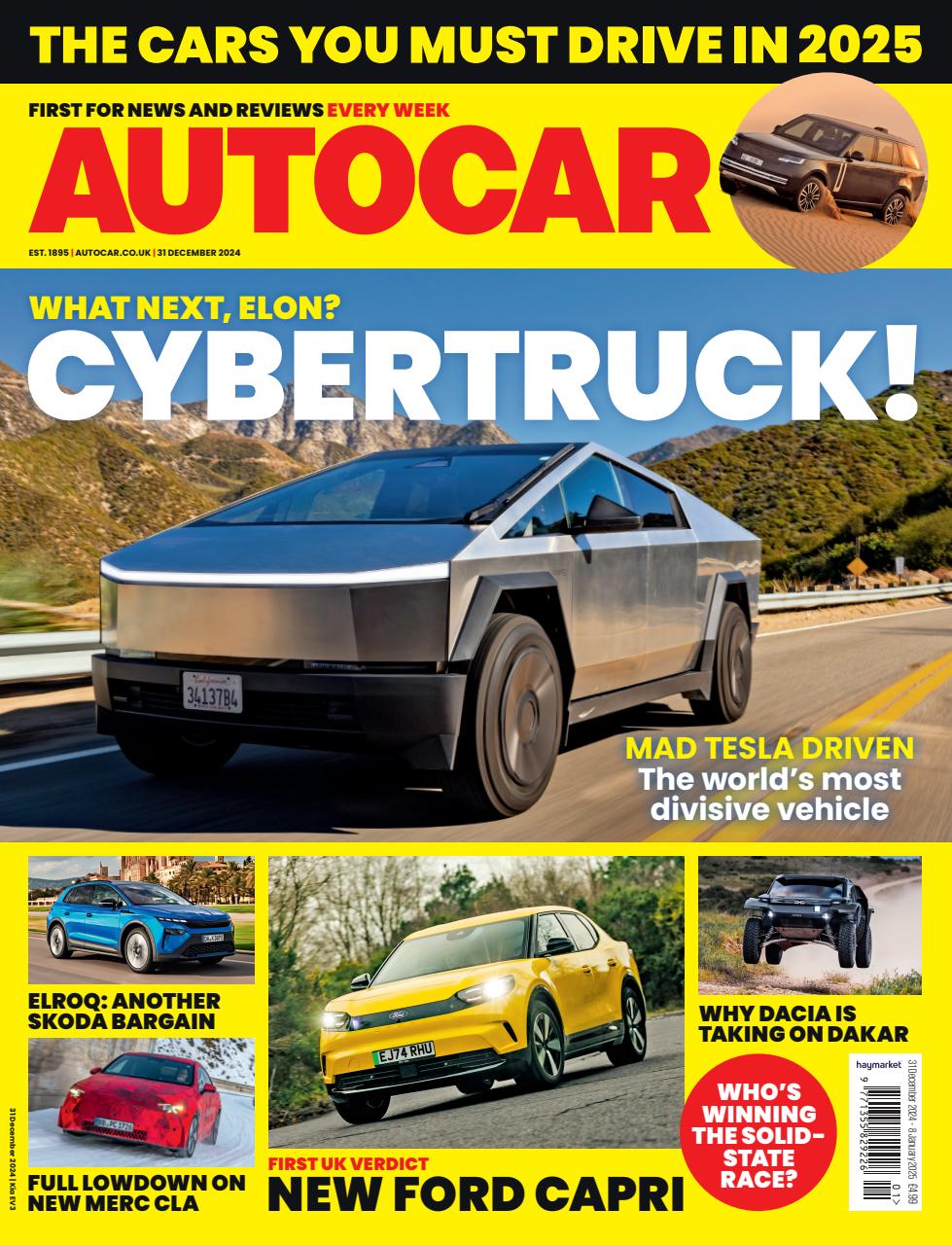 Autocar Preview Pages