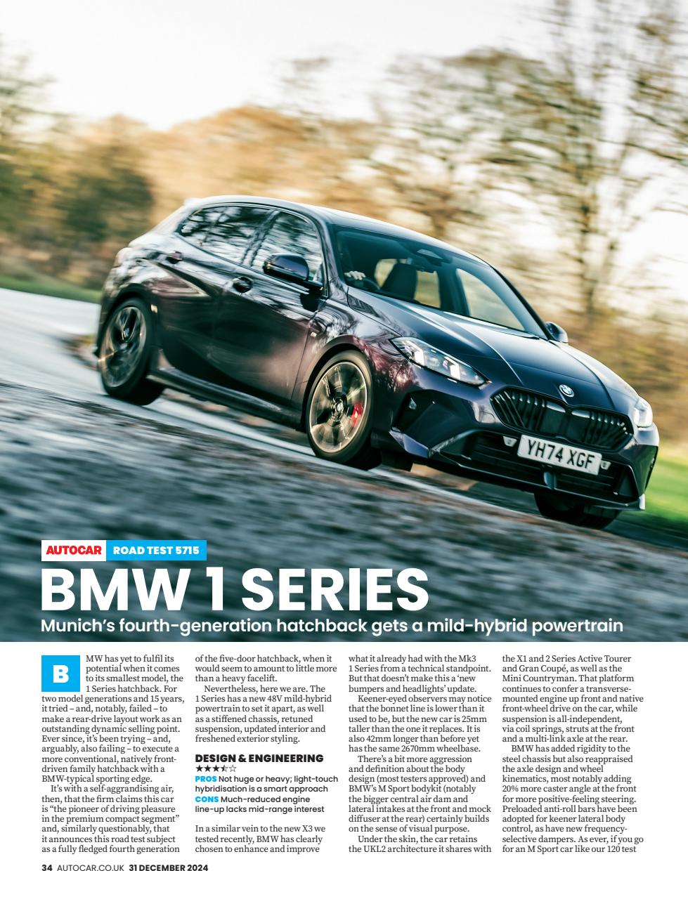 Autocar Preview Pages