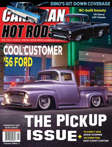 Canadian Hot Rods issue 
