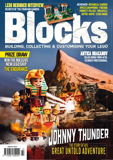Blocks Magazine issue 