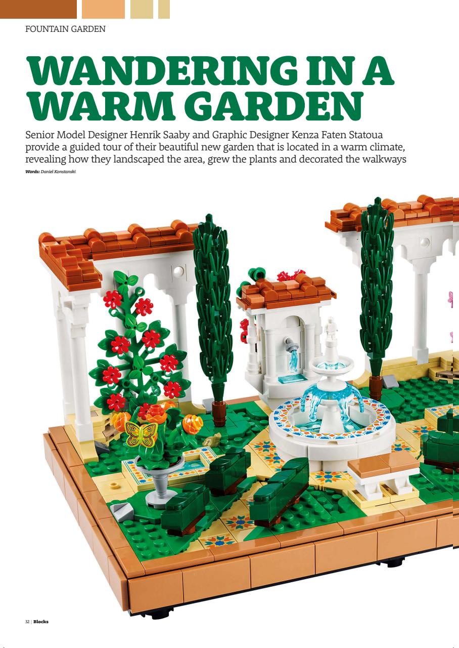 Blocks Magazine Preview Pages