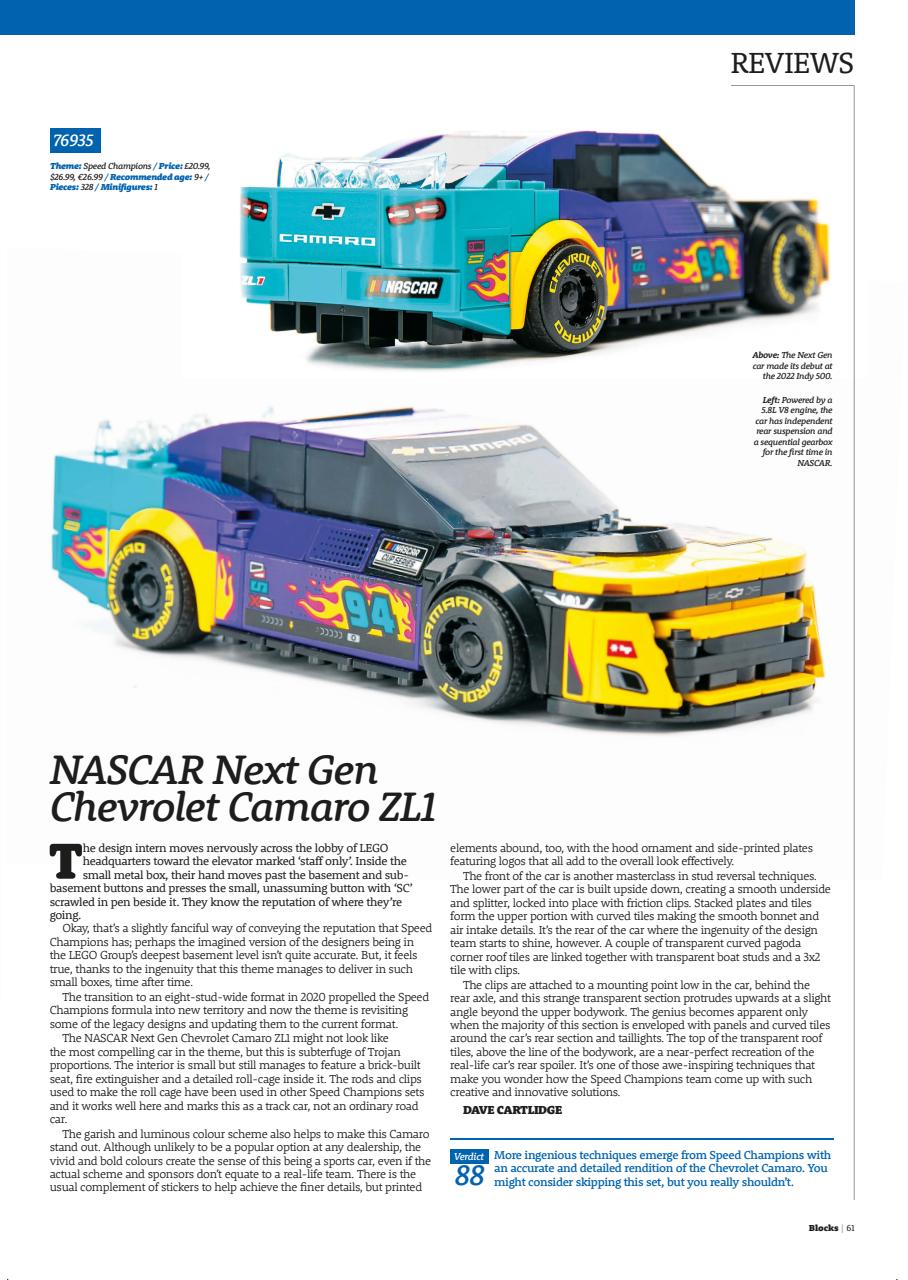 Blocks Magazine Preview Pages