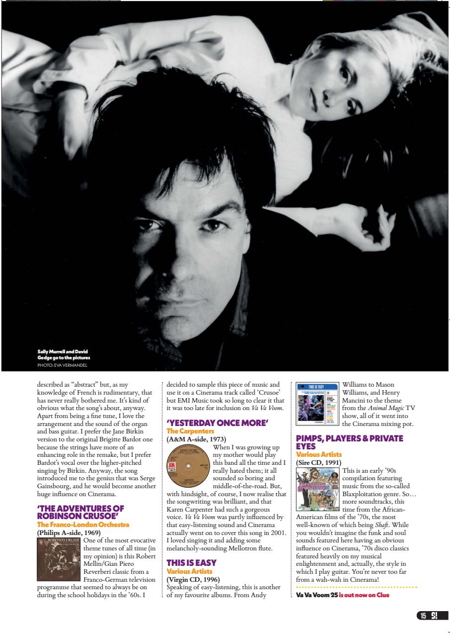 Shindig! Preview Pages