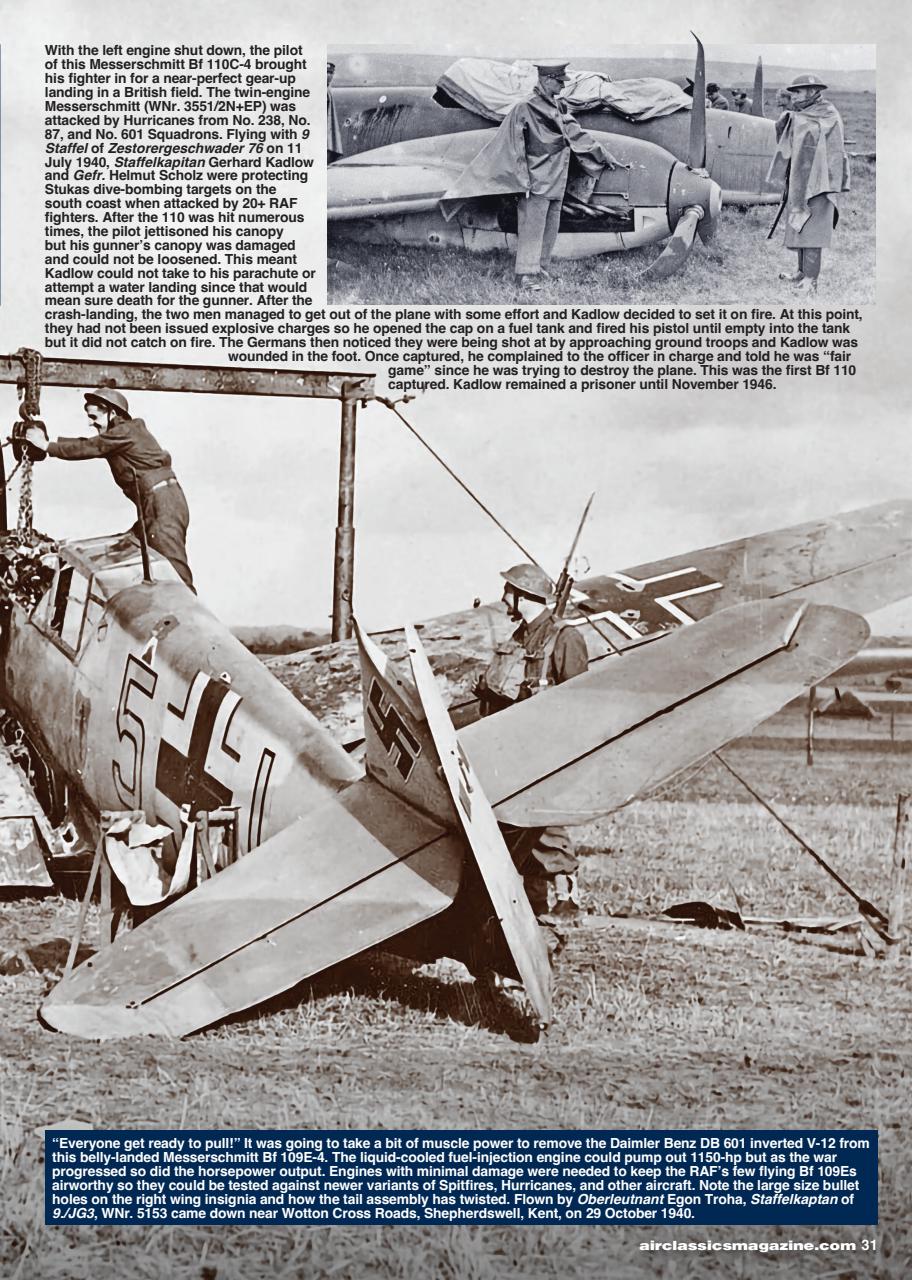 Air Classics - Where History Flies Preview Pages