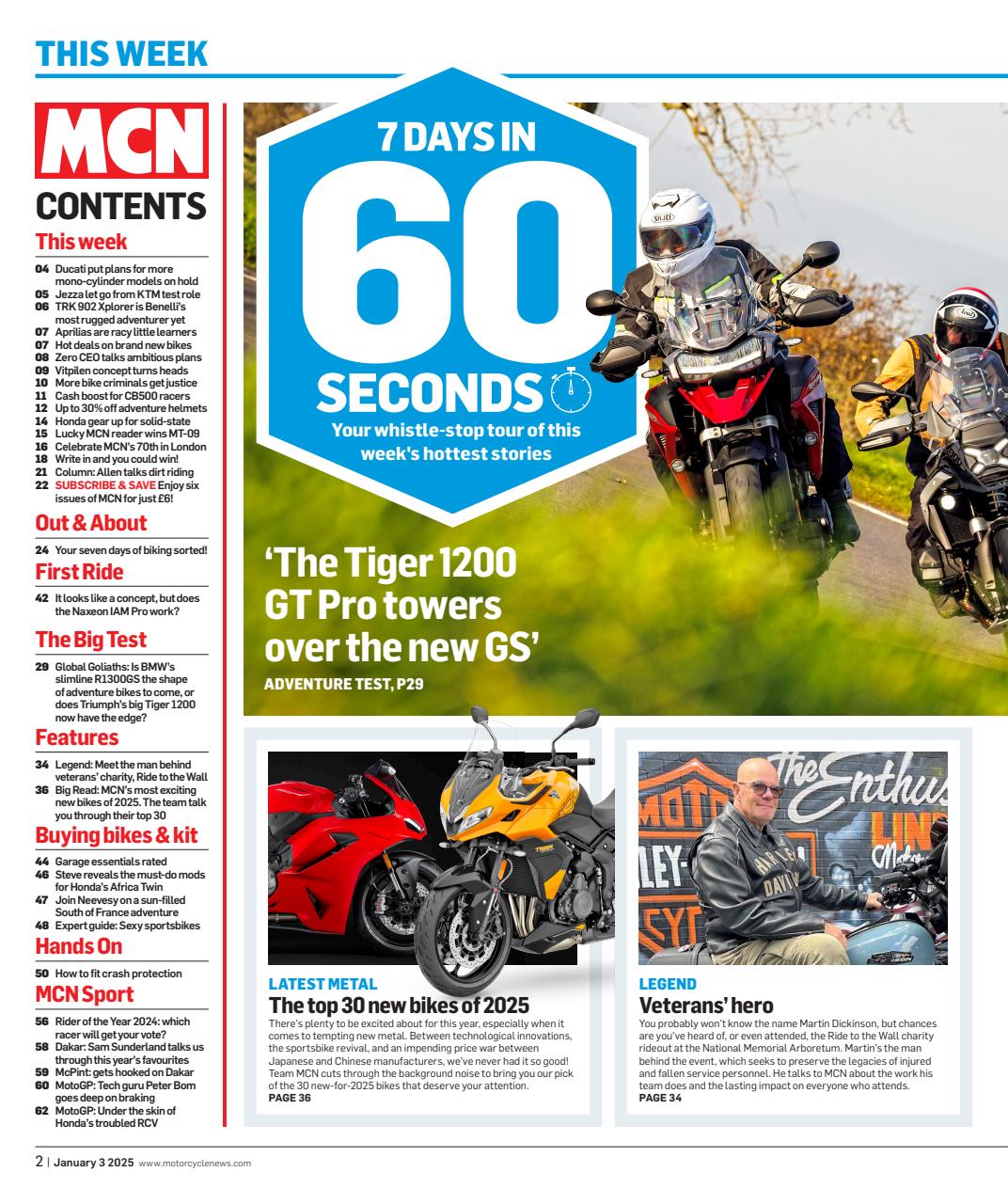 MCN Preview Pages