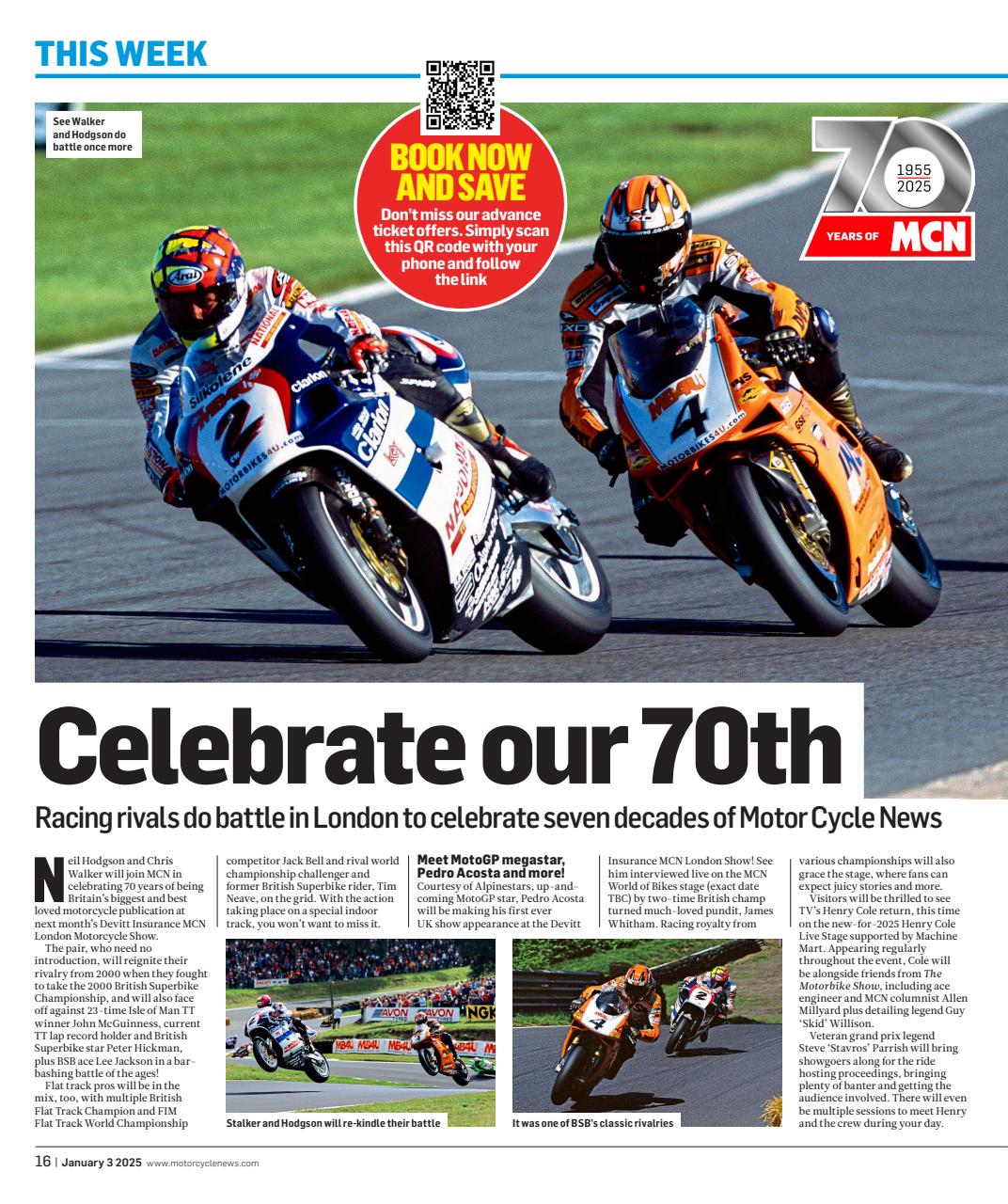 MCN Preview Pages