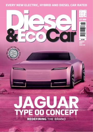 Diesel&EcoCar Magazine issue 