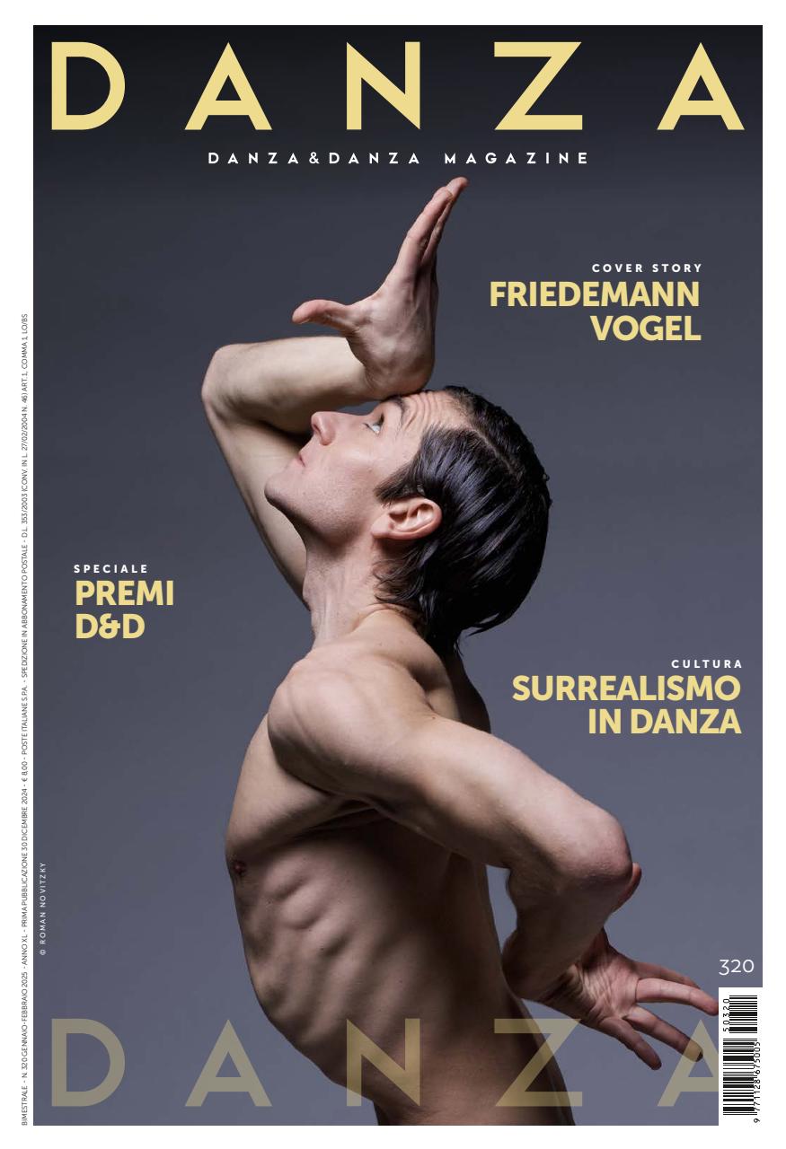 DANZA&DANZA Preview Pages