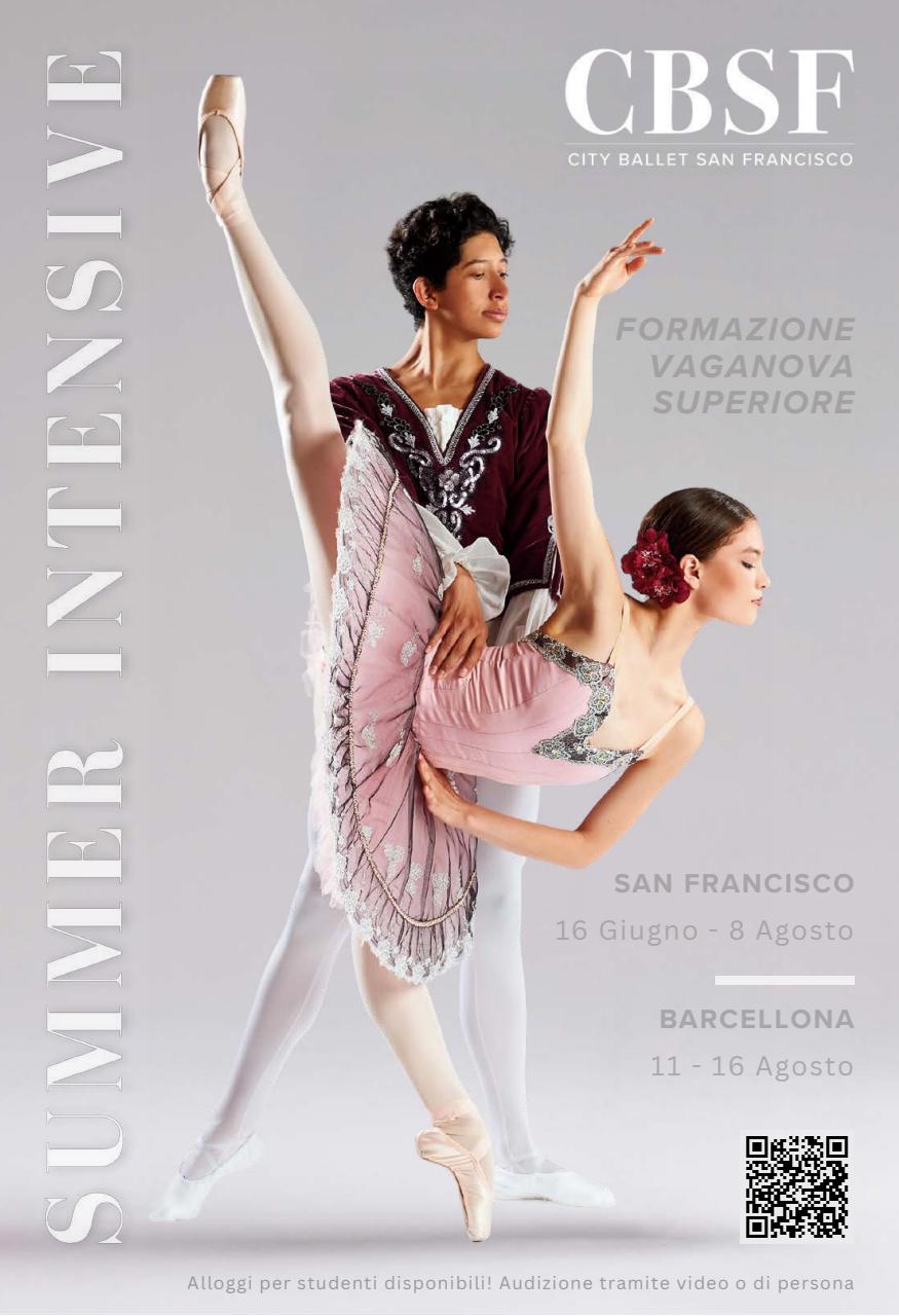 DANZA&DANZA Preview Pages