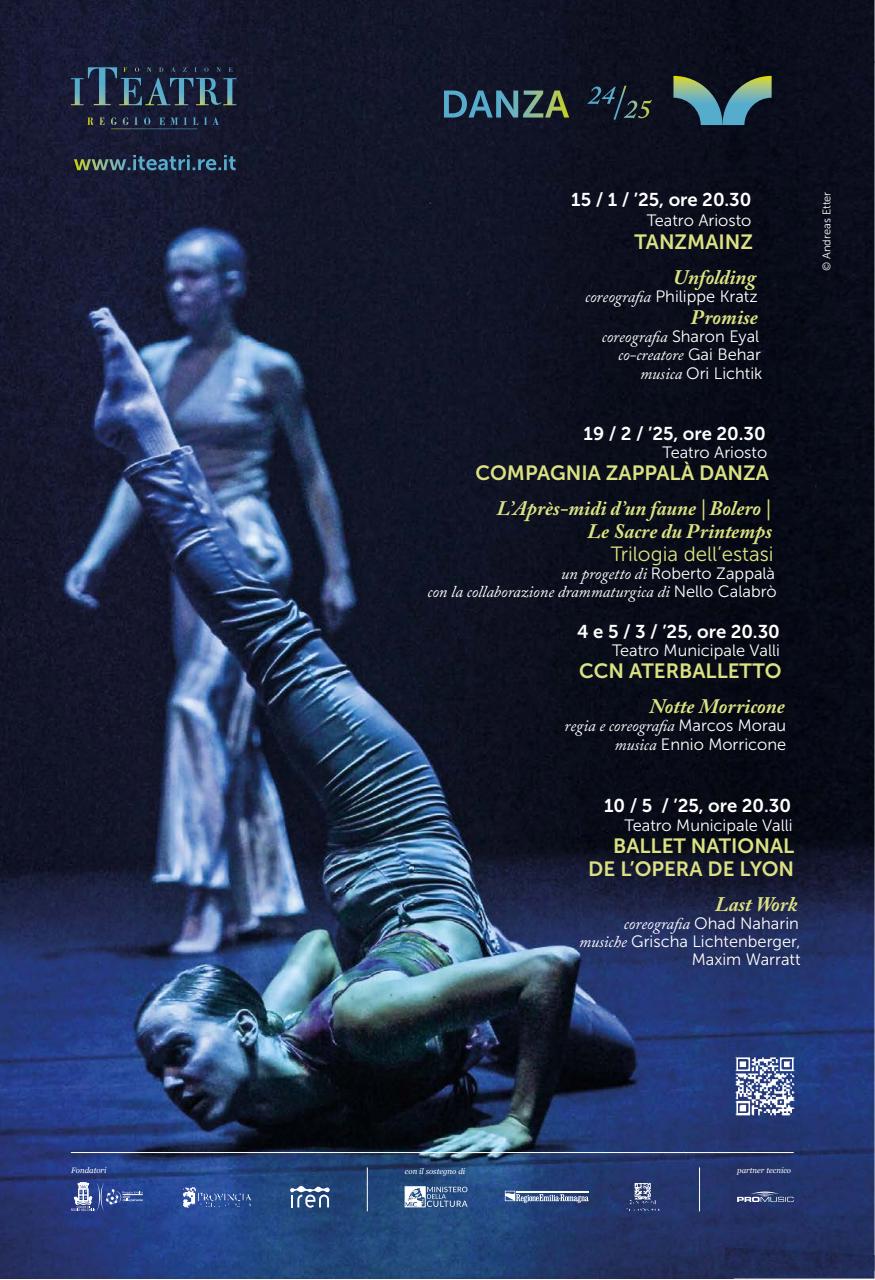 DANZA&DANZA Preview Pages