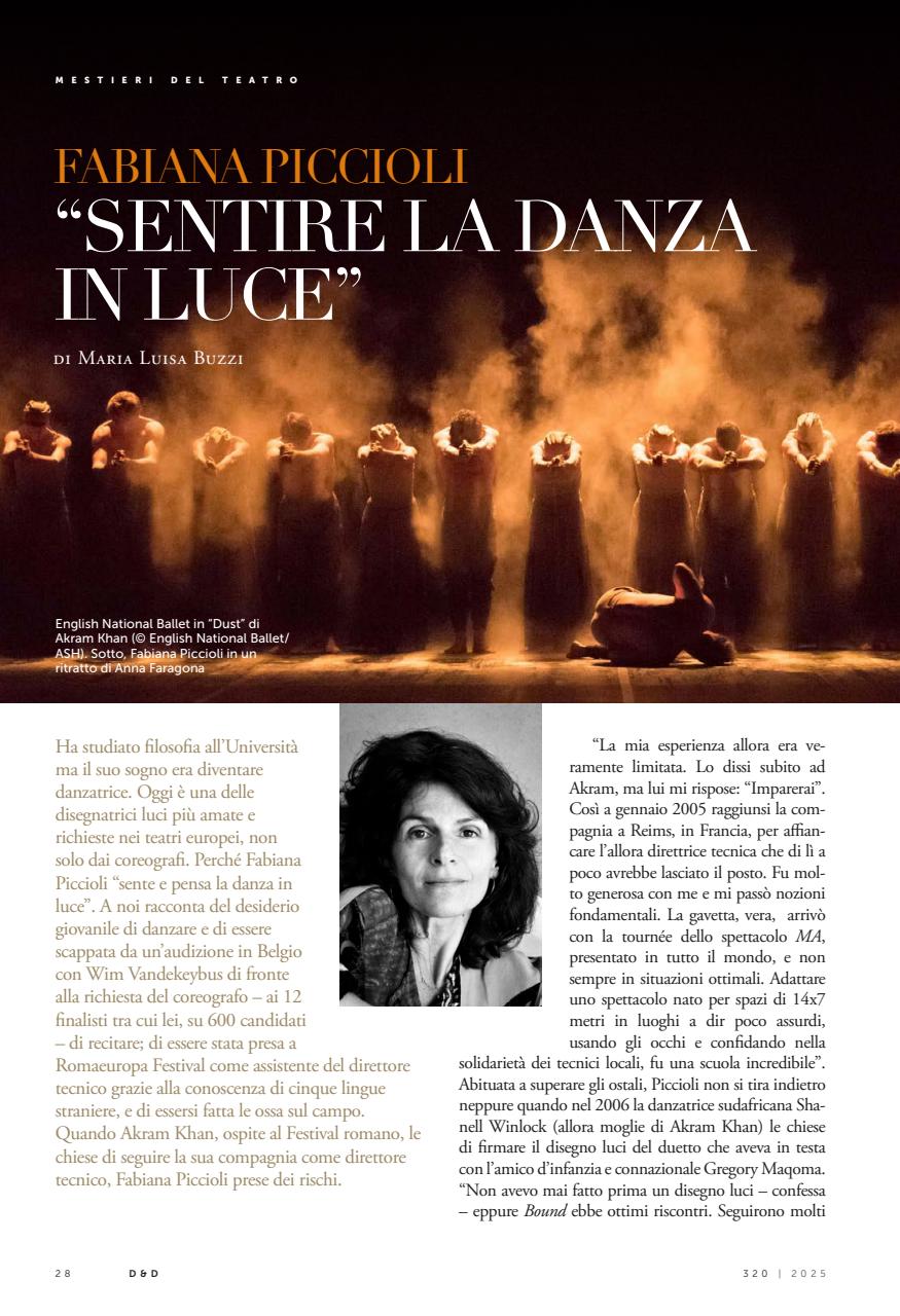 DANZA&DANZA Preview Pages