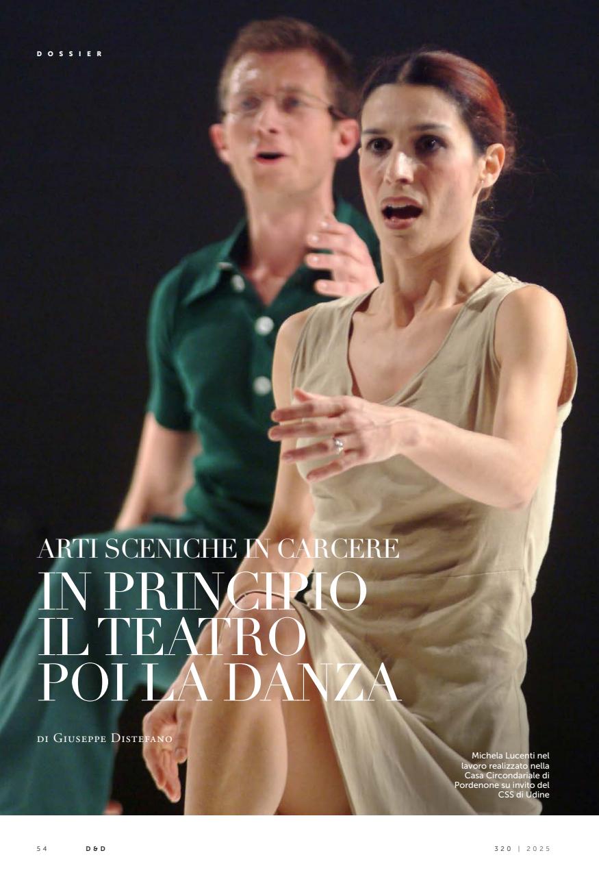 DANZA&DANZA Preview Pages