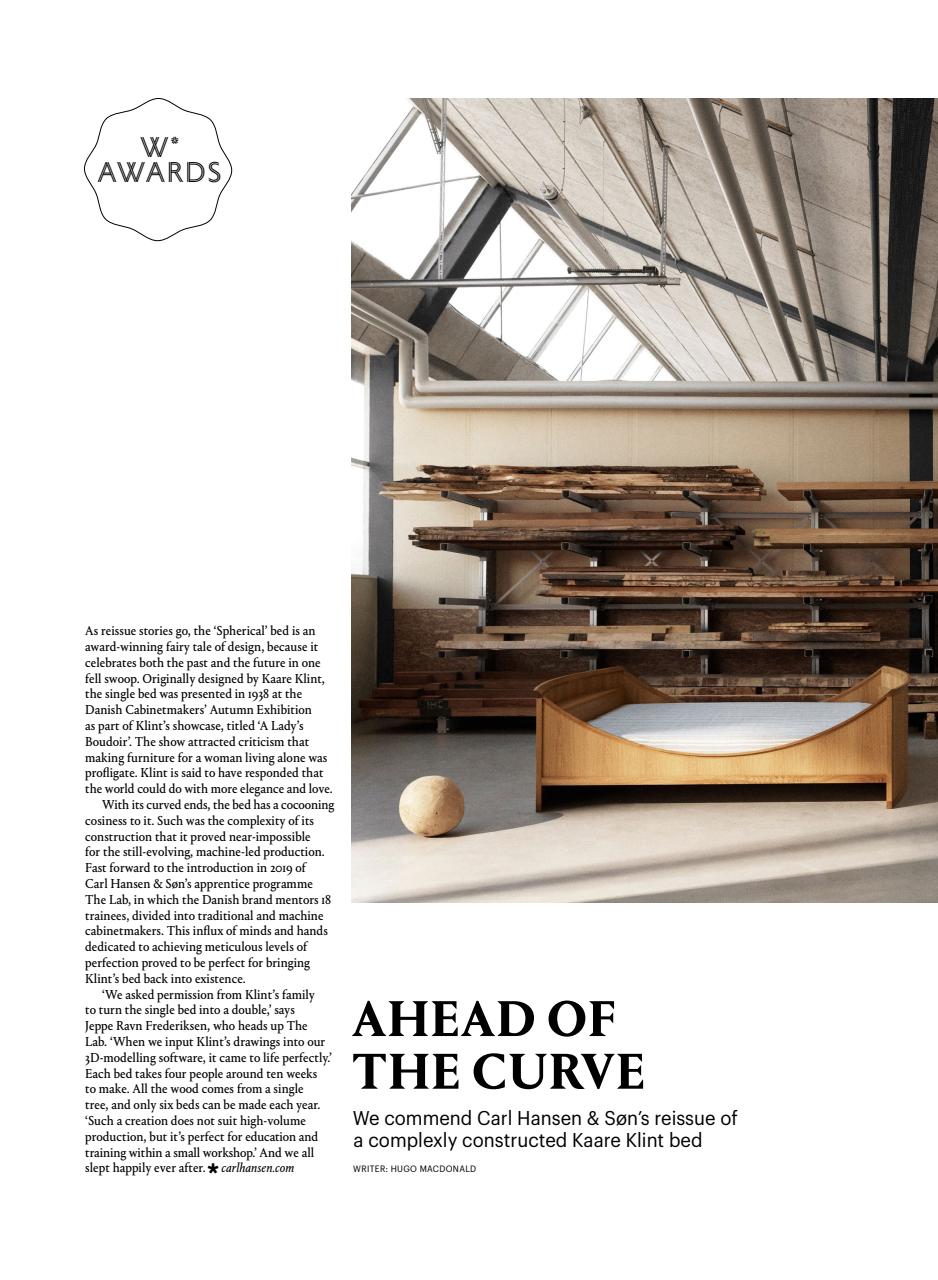 Wallpaper* Preview Pages