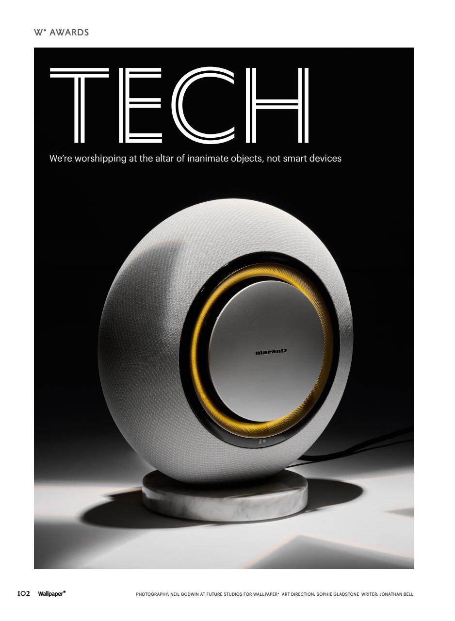 Wallpaper* Preview Pages