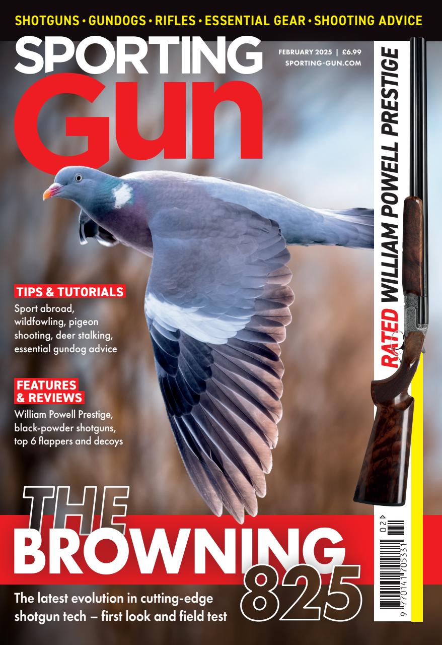 Sporting Gun Preview Pages