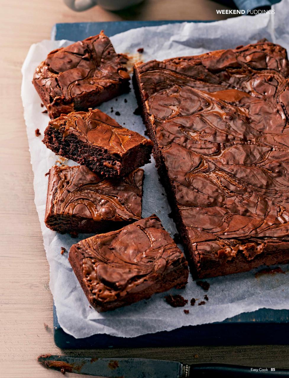 Easy Cook Magazine Preview Pages