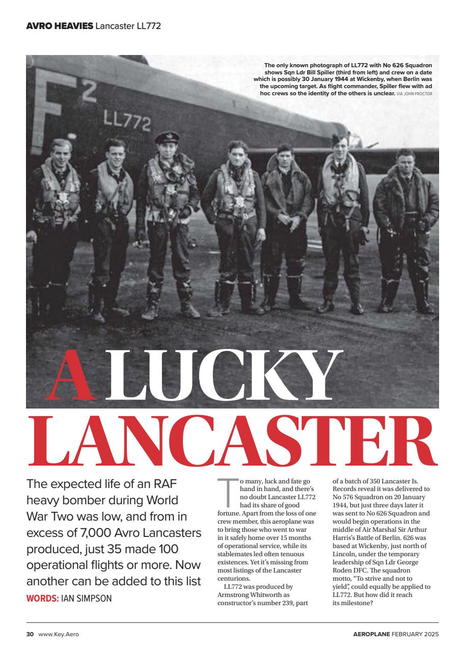 Aeroplane Preview Pages