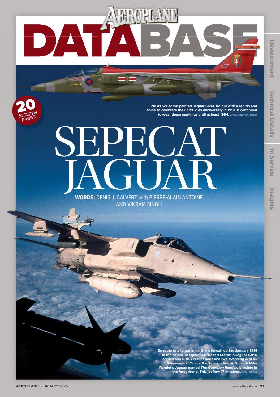 Aeroplane Preview Pages