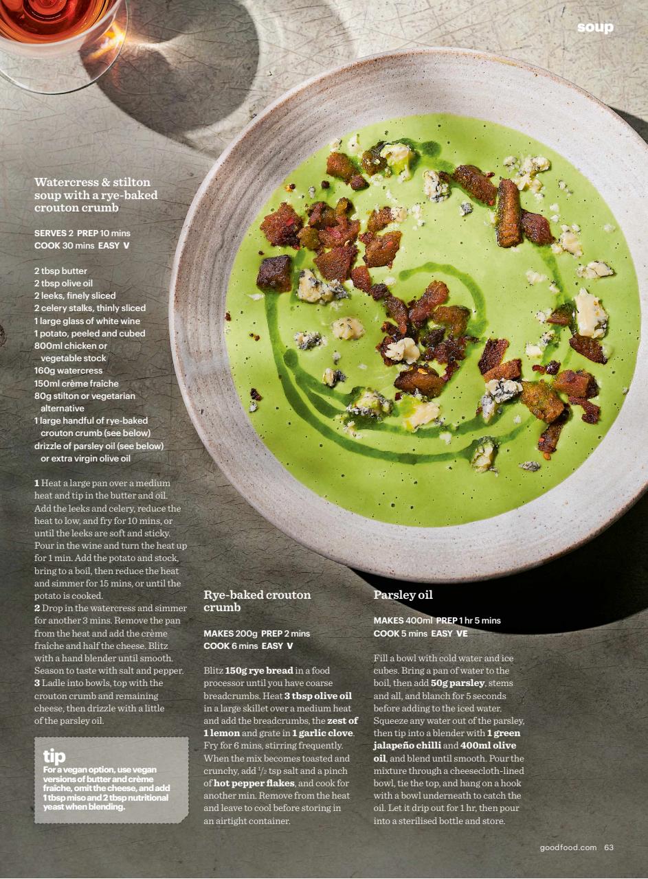 Good Food Home Cooking Series Preview Pages