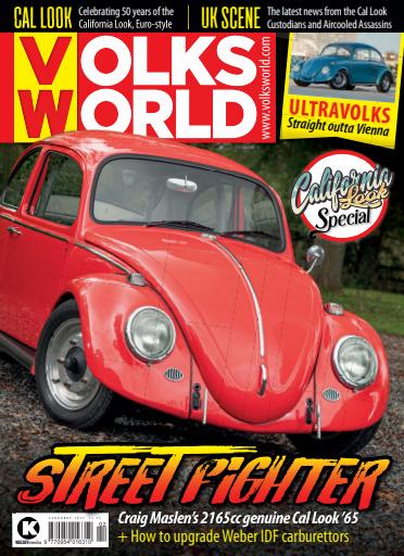 Volksworld issue 