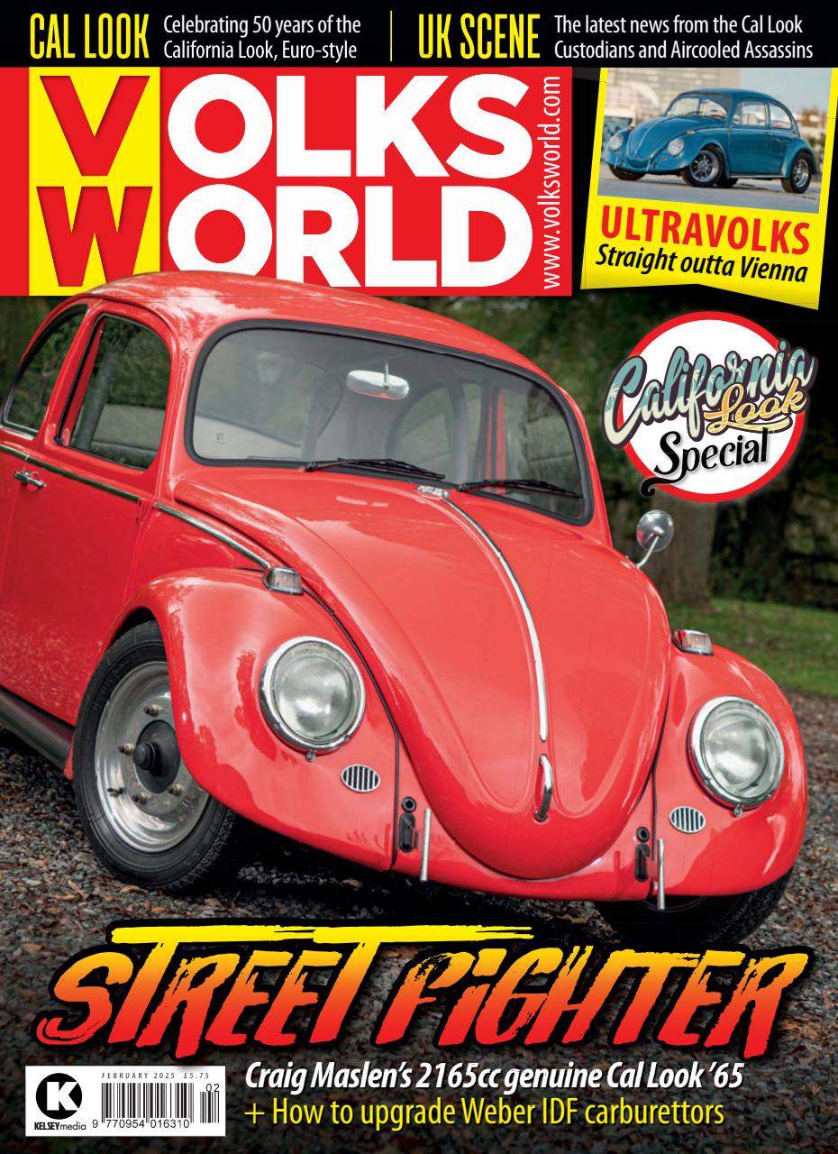 Volksworld Preview Pages