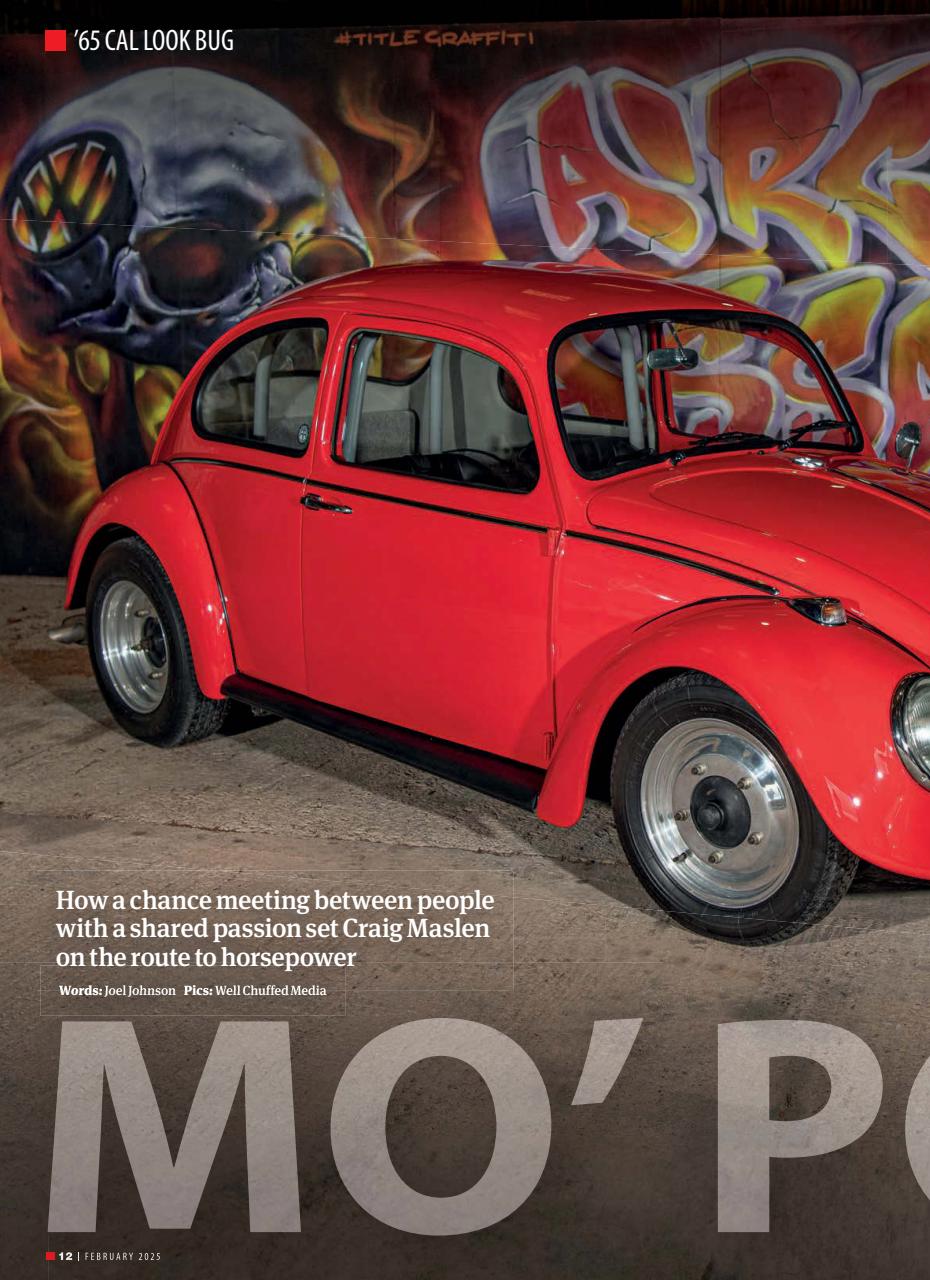 Volksworld Preview Pages