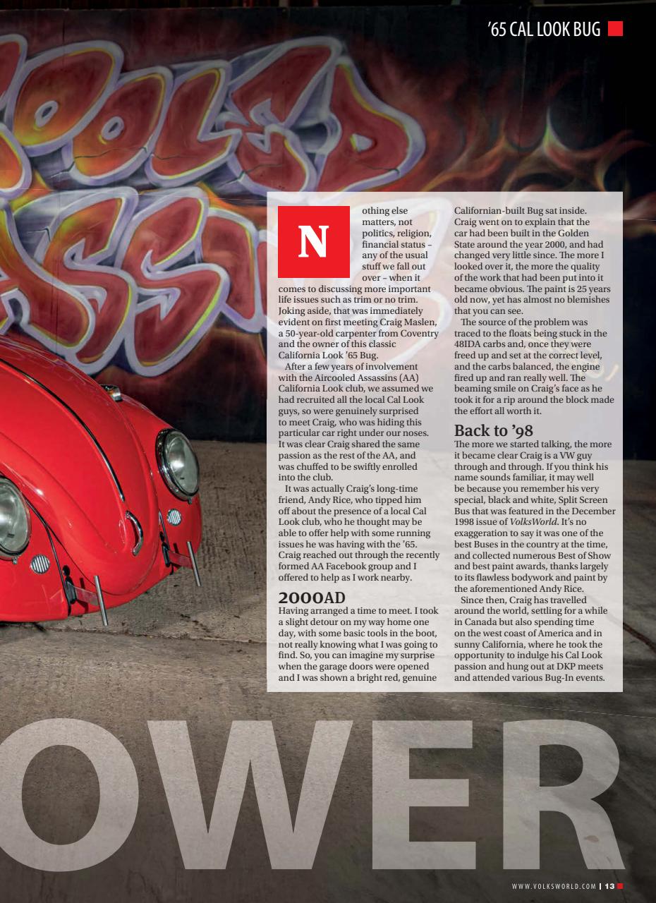 Volksworld Preview Pages