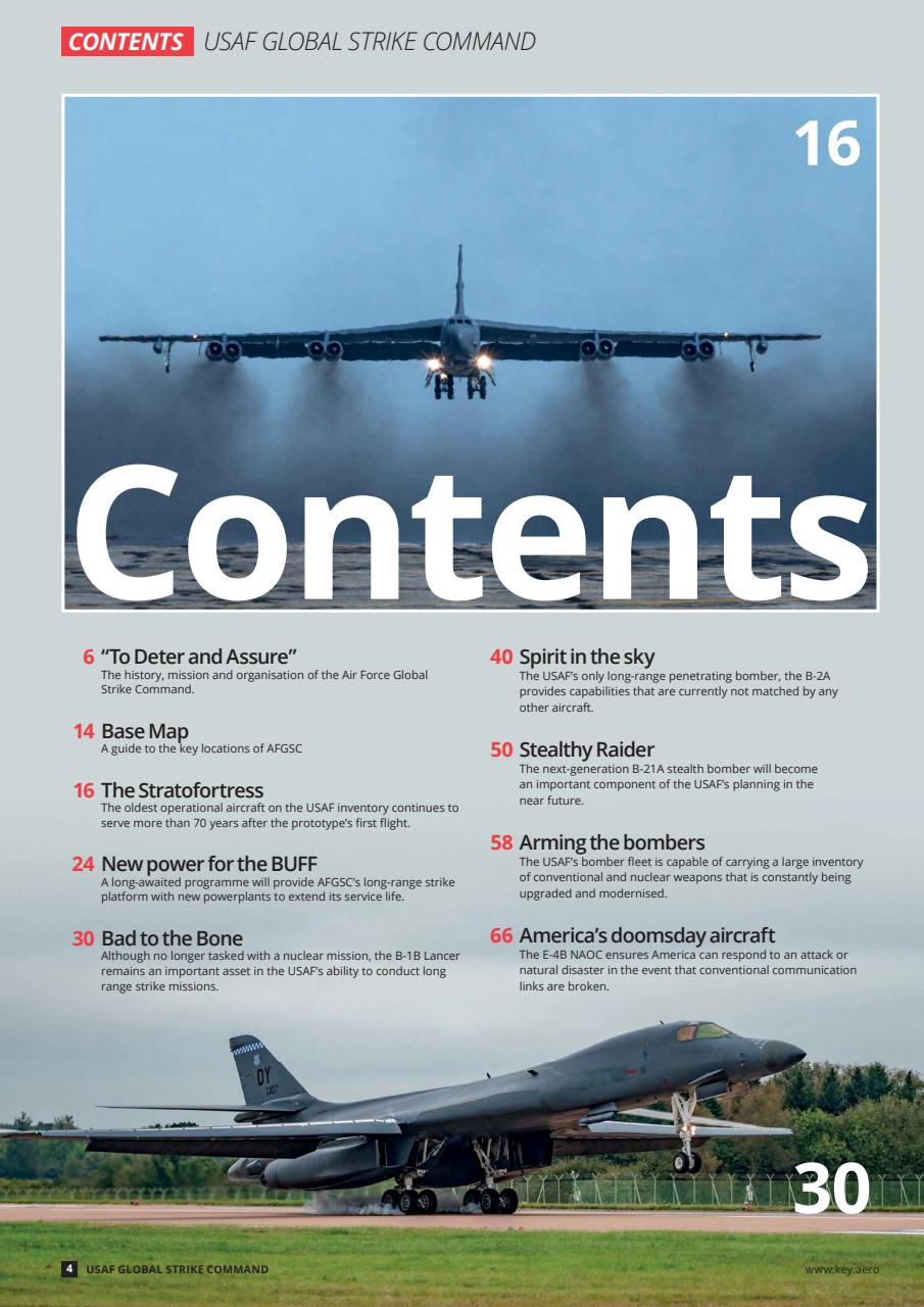 Aviation Specials Preview Pages